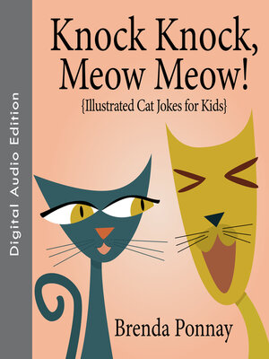cover image of Knock Knock, Meow Meow!